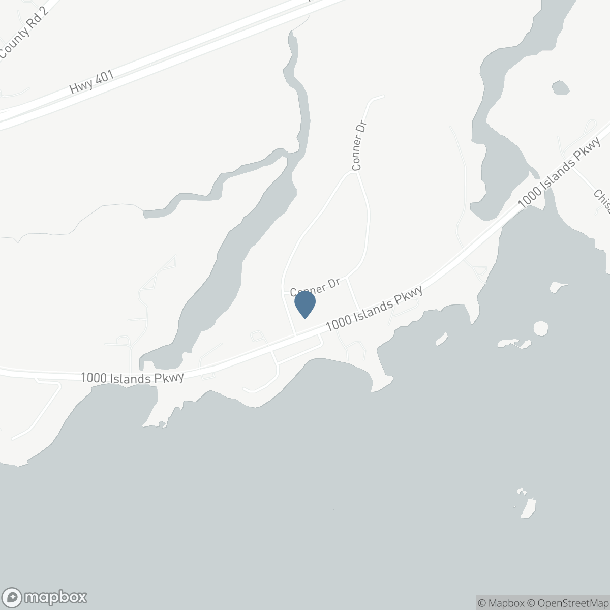 13 CONNER DRIVE, Gananoque, Ontario K7G 2V4